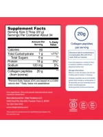 Коллаген со вкусом ледяного лакомства 748 грамм