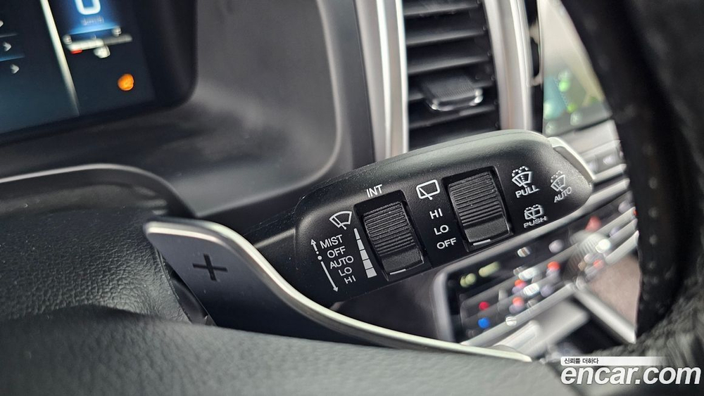 KG Mobility (Ssangyong) All New Rexton Дизель 2.2 4WD (12.2021)