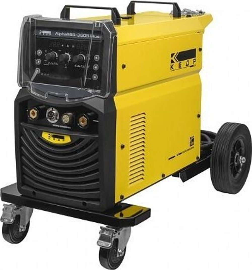 Сварочный полуавтомат Кедр AlphaMIG-350S Plus 8012254