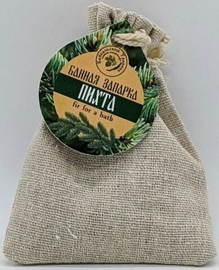 Банная запарка "Пихта"