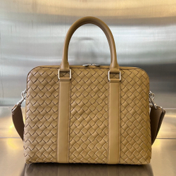 Bottega Veneta Slim Briefcase 36 cm