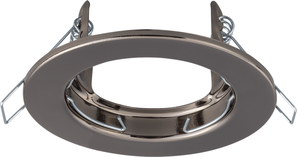 Светильник Navigator 93 015 NFS-R1-005-MR16-GU5.3 (Черный хром)