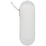 Зонт мини складной 90см (в чехле-капсуле) серый