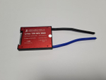 Плата контроля BMS Li-ion 15S 60V 40A