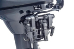 2х-тактный лодочный мотор MIKATSU M15FHS