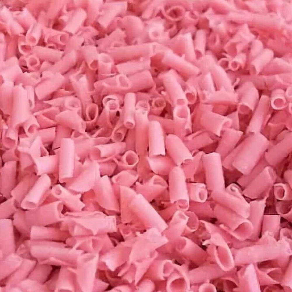 Барри завитки Клубника