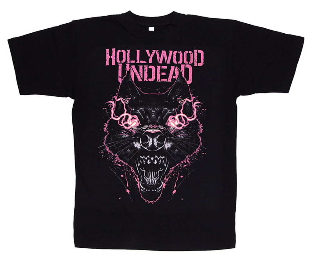 Футболка Hollywood Undead - Been to hell