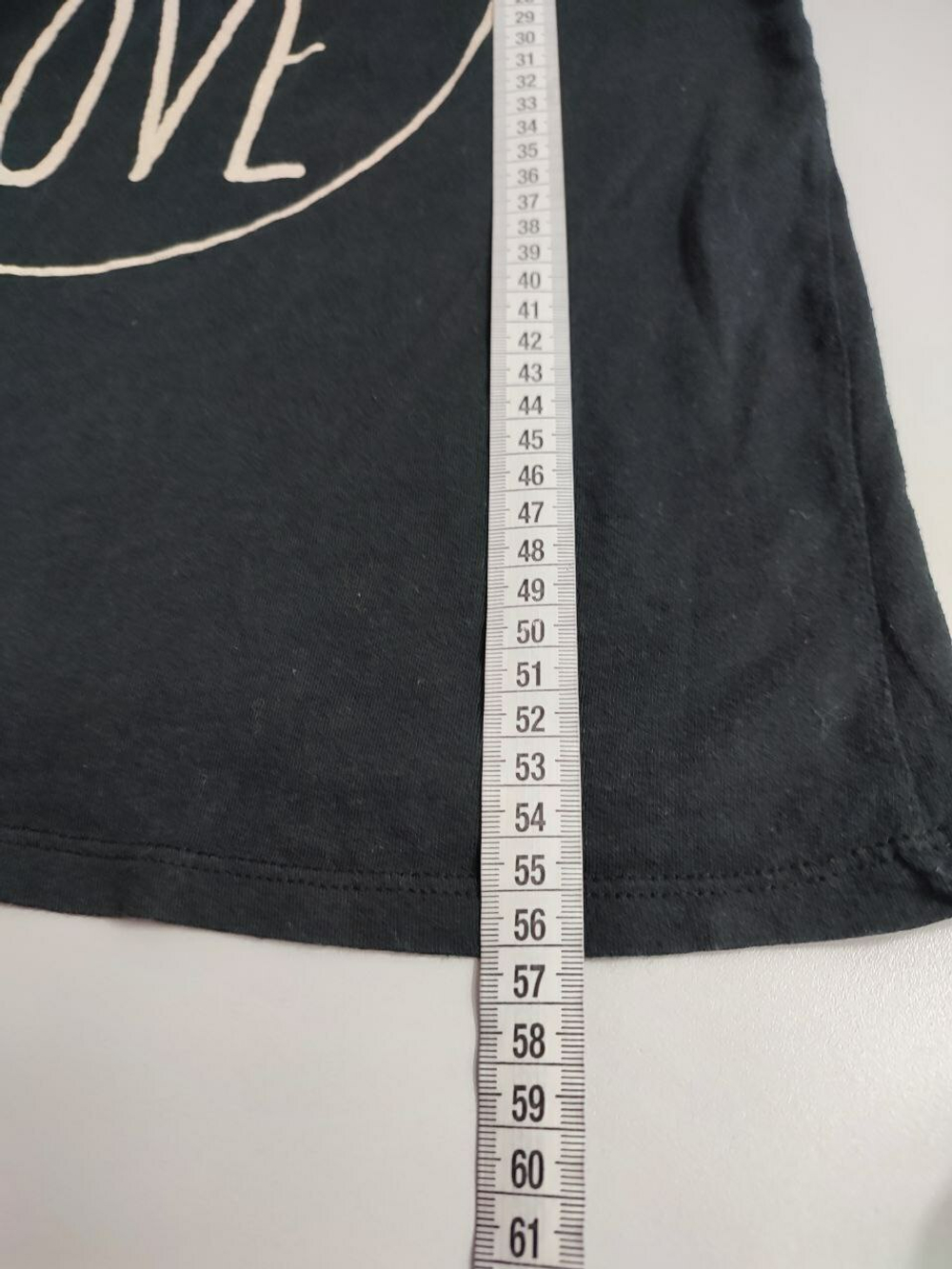 Футболка Pull&Bear с принтом 46 размер