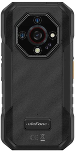 5.65" Смартфон ULEFONE Armor X32 6/128Gb,  NFC,  IPS,  90Гц,  5500мAч,  ярко-оранжевый