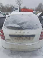 LADA GRANTA Cross Comfort 22 1.6 90hp 5MT