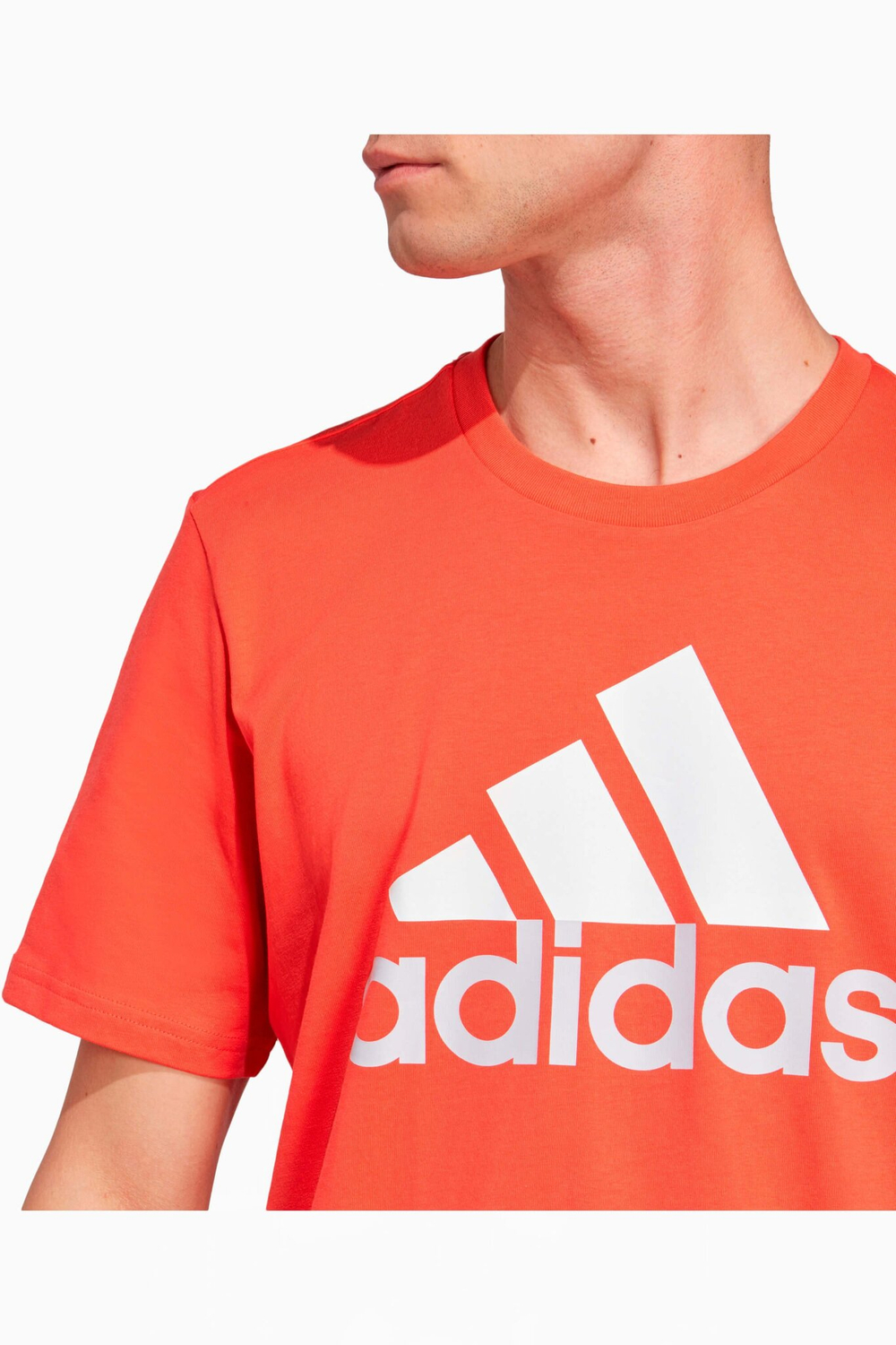 Футболка adidas Essentials Single Big Logo
