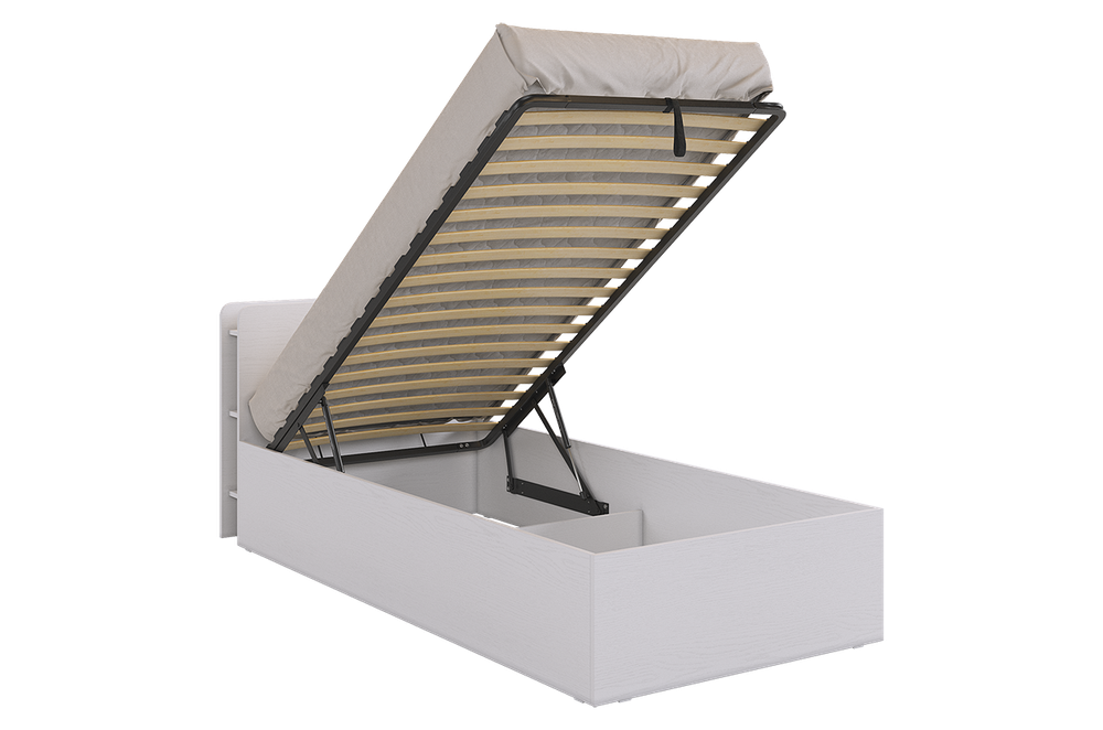 Юниор (MebelSon) Кровать односпальная 900мм с подъемным механизмом