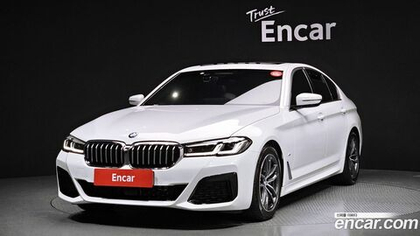 BMW 5 Series (G30) 520i M Sports (05.2022)