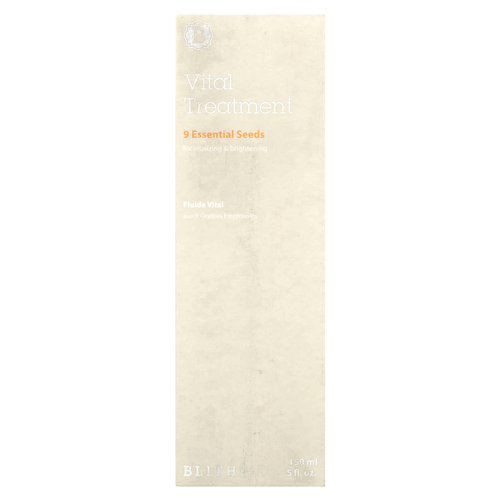 Blithe, Vital Treatment, 9 незаменимых экстрактов семян, 150 мл (5 жидк. унций)