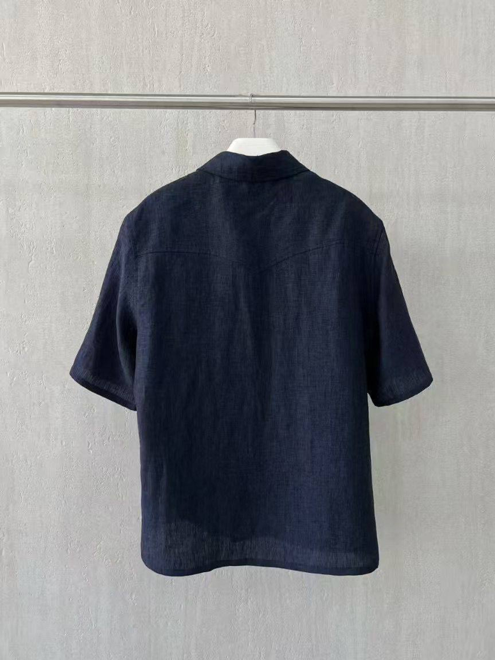 Рубашка Brunello Cucinelli