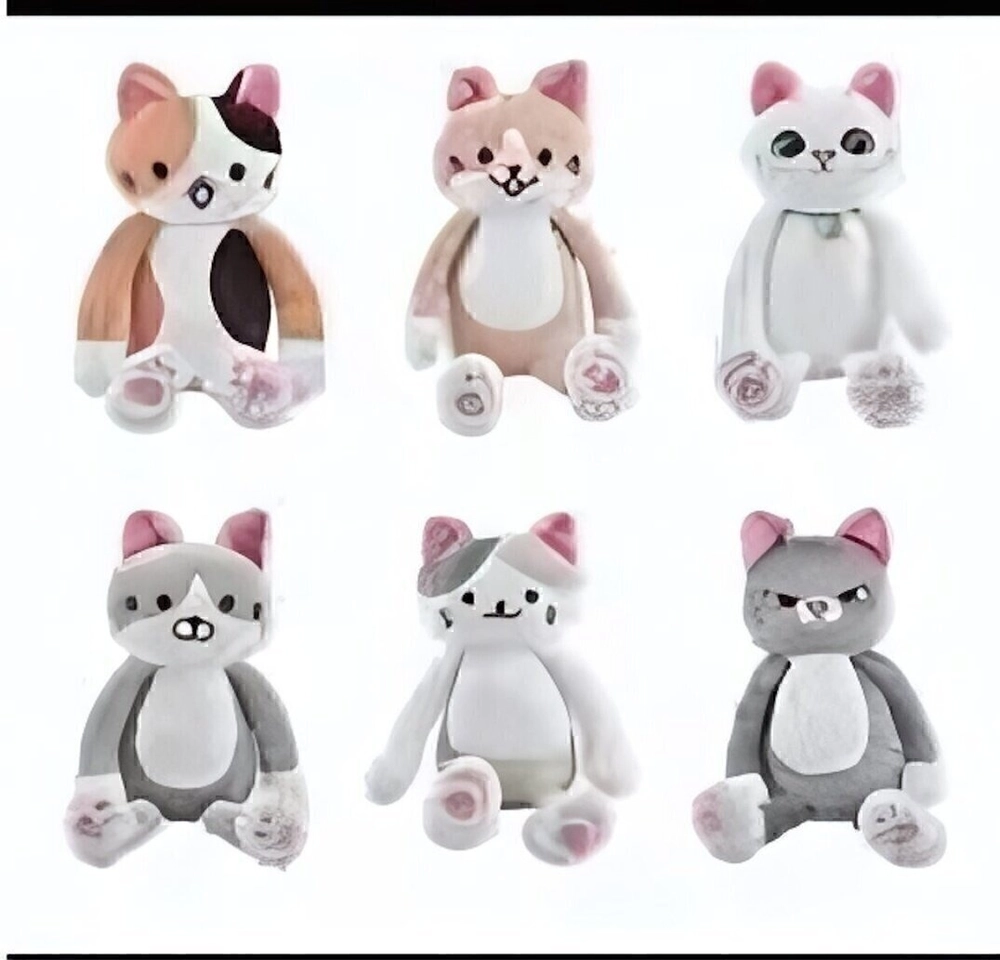 Мягкая игрушка «Кот Томас», 30 см, в ассортименте