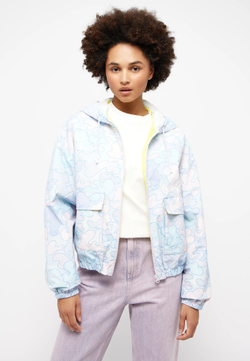 Ветровка женская MUSTANG Style Rough Rock