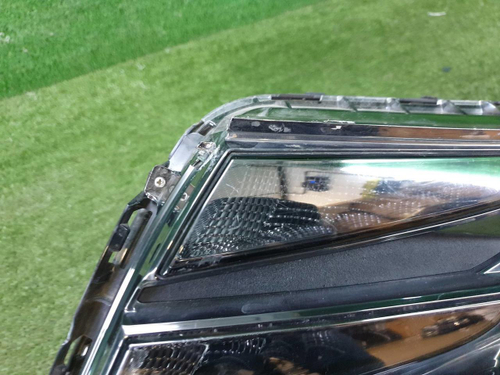 ДХО левый Hyundai Tucson 4 (2020-н.в.) LED