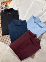 Рубашка Zegna