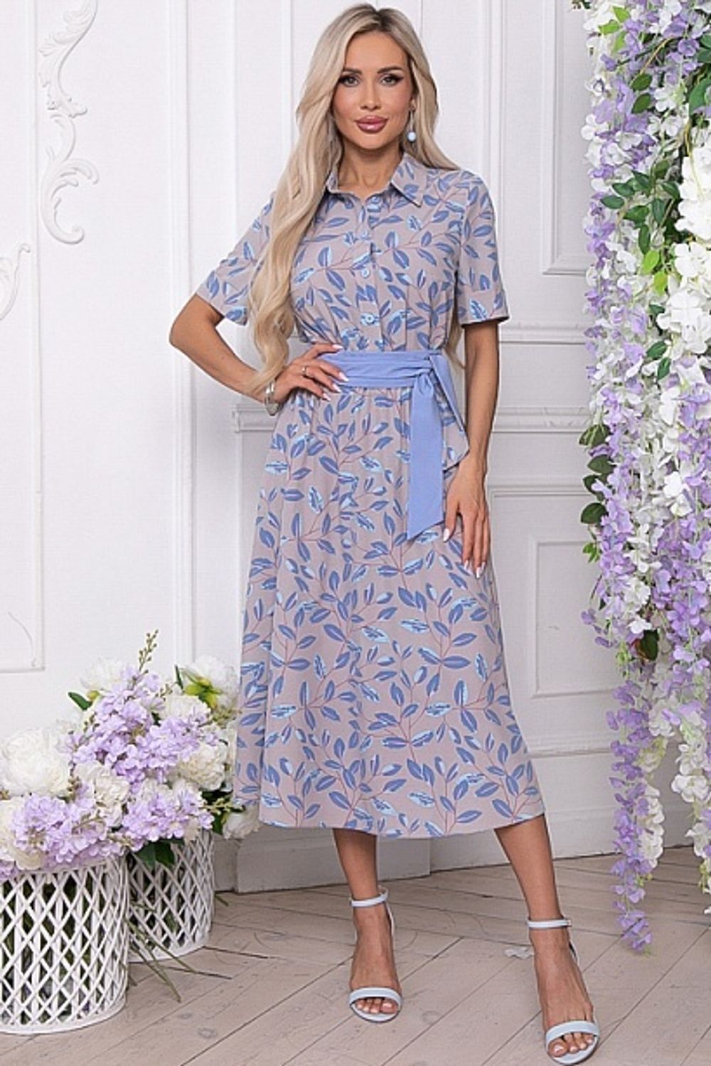 Платье 71577 Avili