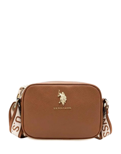 Кросс-боди сумка US Polo Assn | Песочный