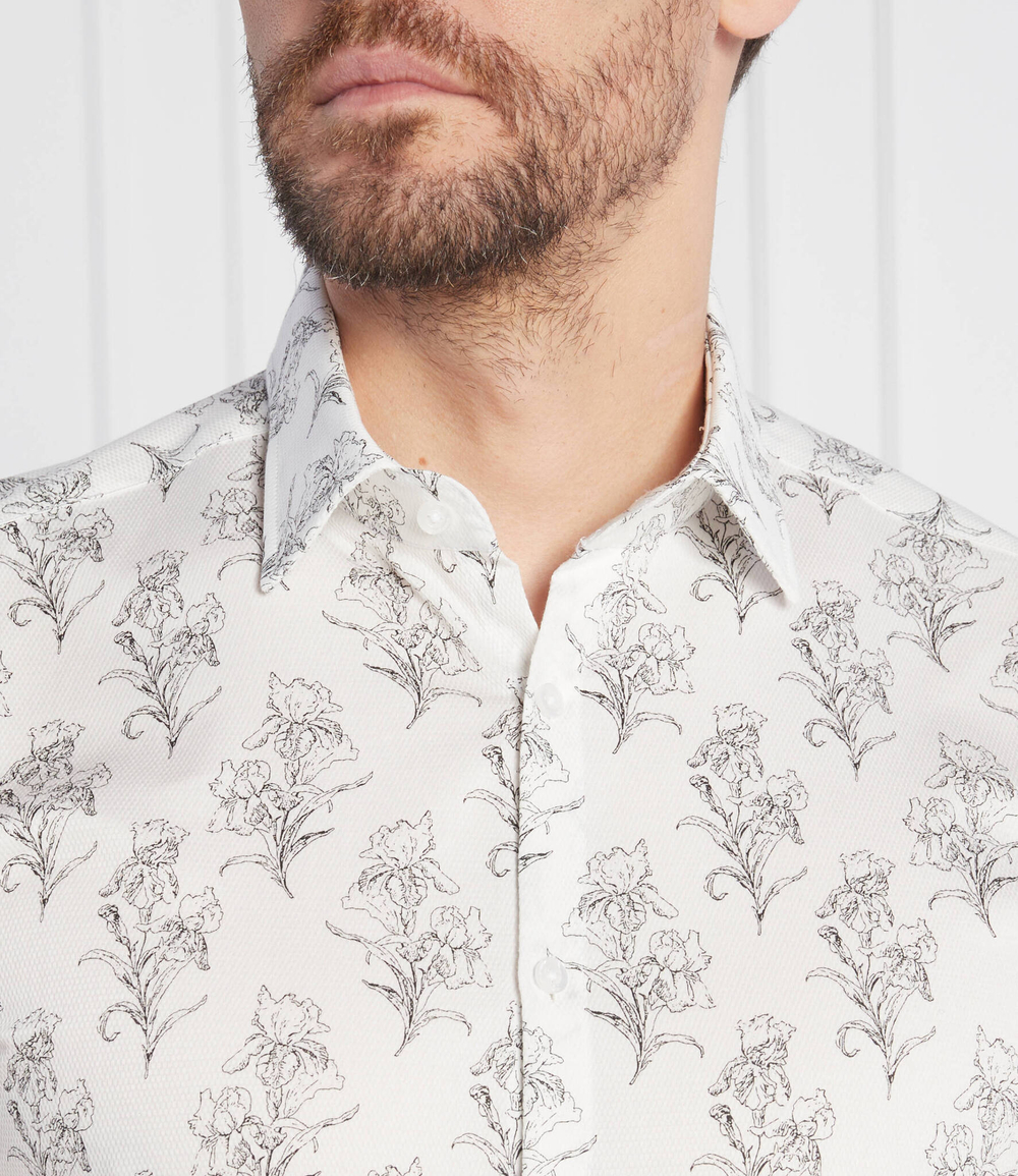 рубашка Karl Lagerfeld - белый(605003 524622)