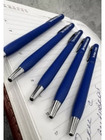 Набор ручек металлических с гравировкой