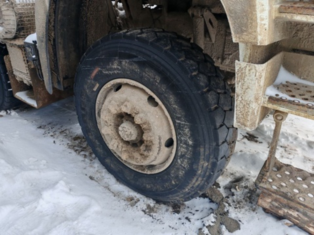 FAW J6 8x4 Самосвал СА3310Р66K24T4E5 (Дизельный, 11,1 л, 420 л.с., МТ)