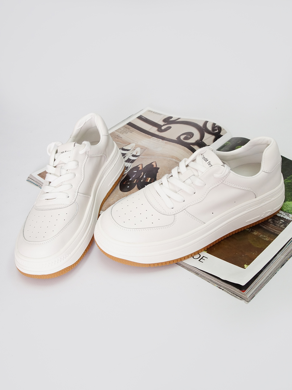 Кеды женские демисезонные