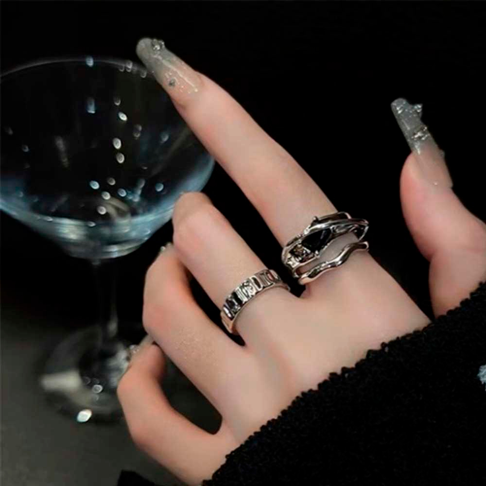 Набор колец