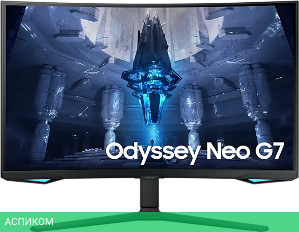 Игровой монитор Samsung Odyssey Neo G7 LS32BG752NIXCI