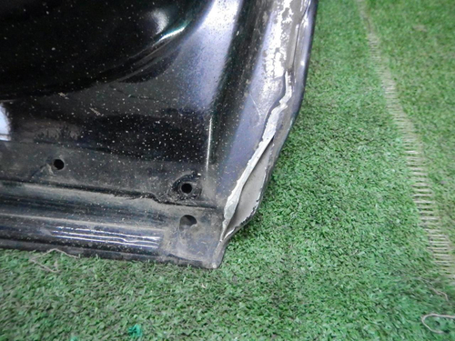 Дверь задняя левая Cadillac Escalade 4 (2014-2020)