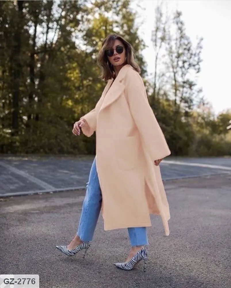 Пальто GZ-2780 Фабрика Моды