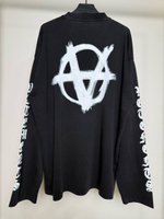 Лонгслив Vetements