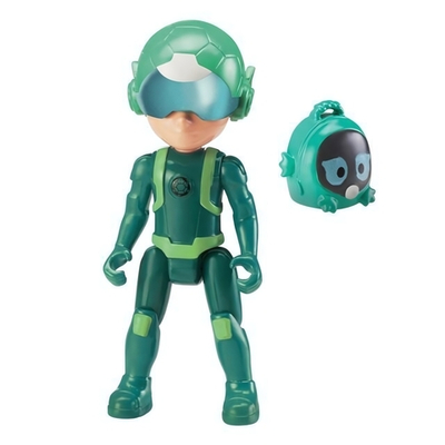 Петроникс. Игровой набор фигурка героя Тим и рюкзак (Росмен)