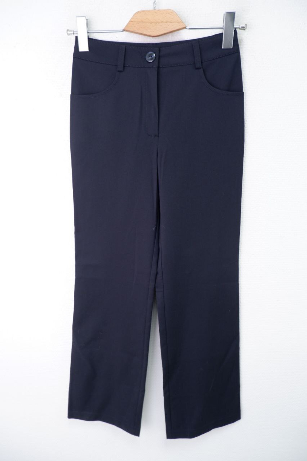 Брюки школьные классические на 11 лет, новые