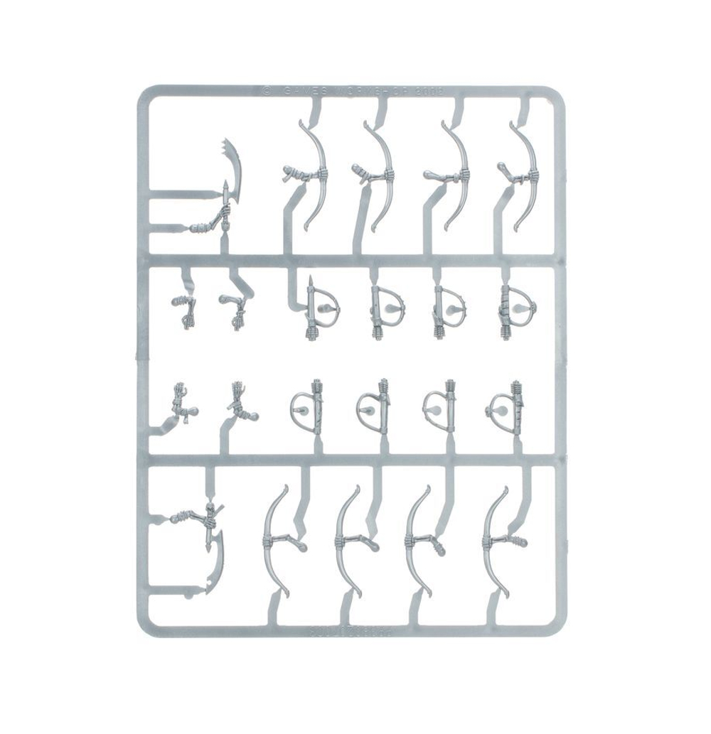 Warhammer The Old World - Skeleton Horsemen