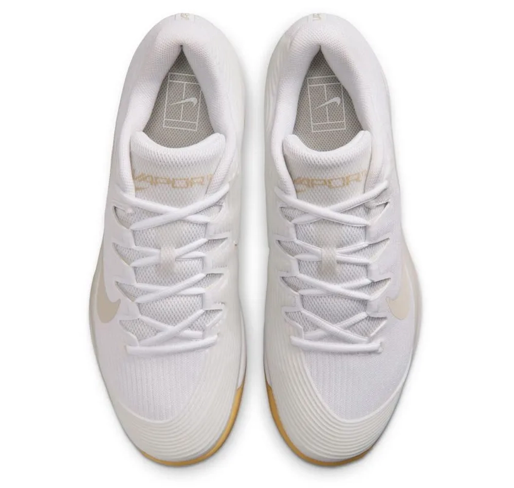 Теннисные кроссовки Nike Zoom Vapor 12 - white/lt orewood/summit white/linien