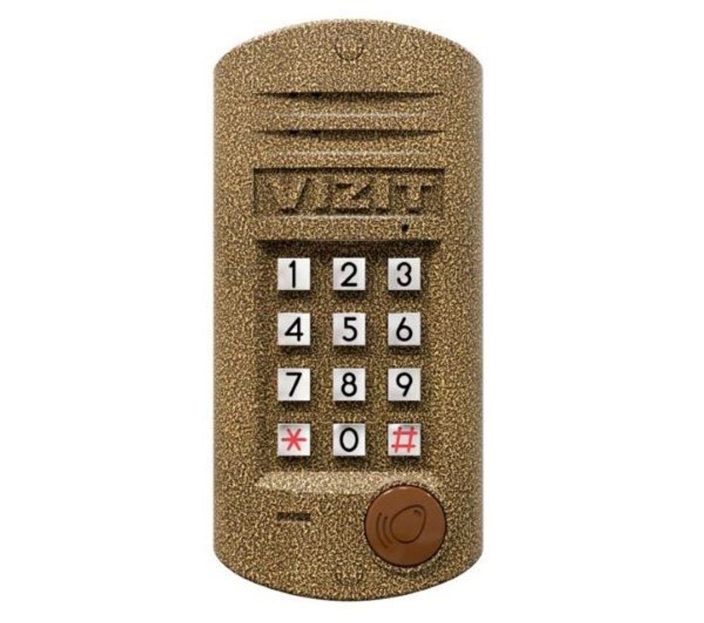 Вызывная панель  VIZIT БВД-315R