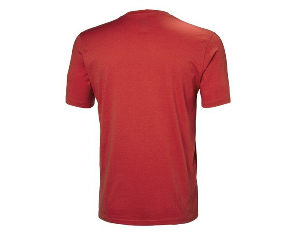 HELLY HANSEN футболка 33979 HH LOGO T-SHIRT 163