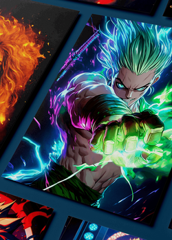 Картина на стену на металле от MetallSubArt