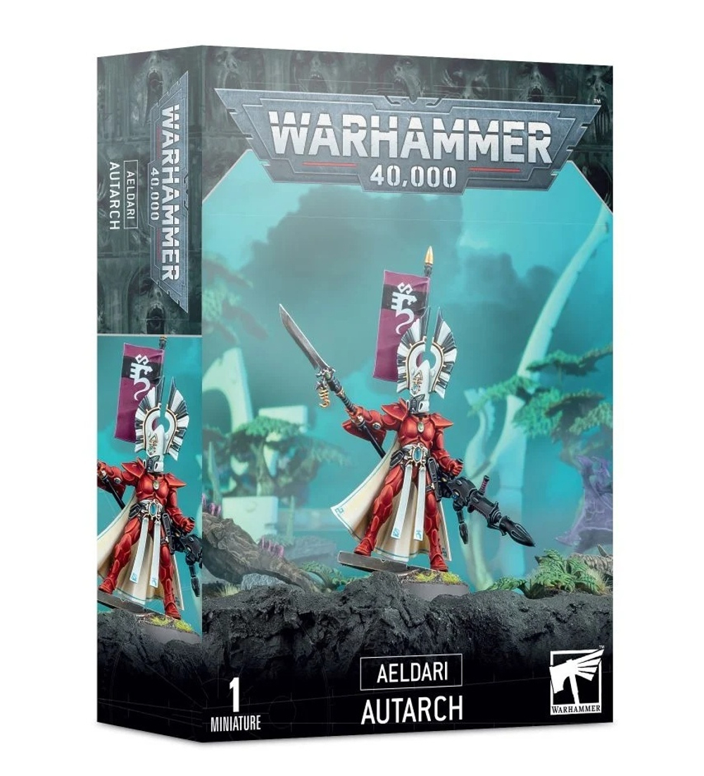 Aeldari Autarch