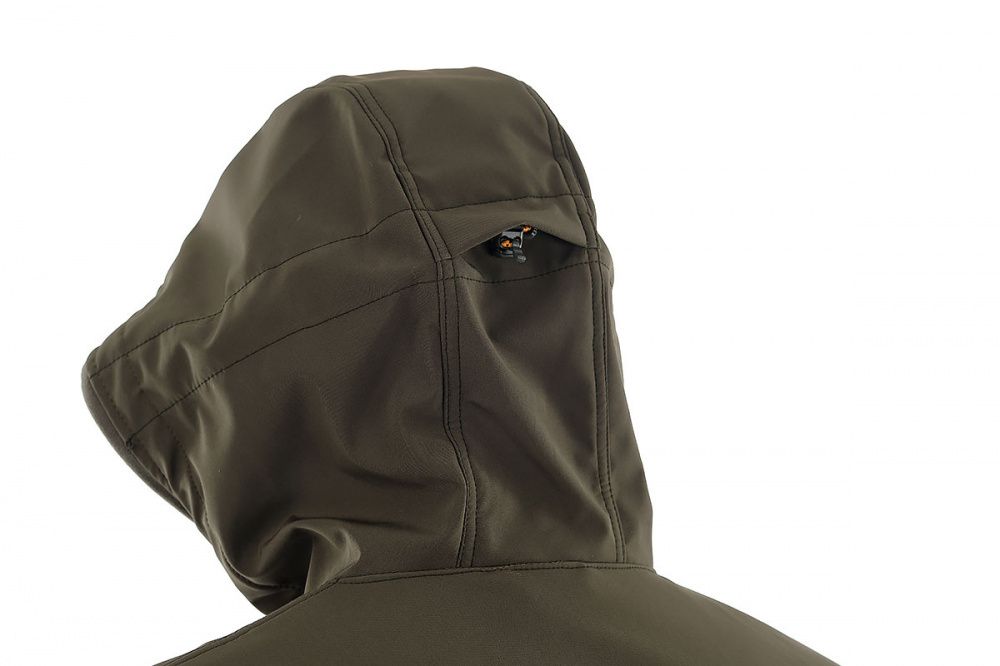 Костюм Магнум (софт-шелл на флисе, хаки), PRIDE