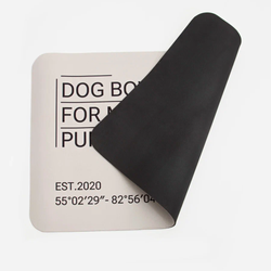 Коврик под миску Savve Dog Bowl 30х50см SAVVE