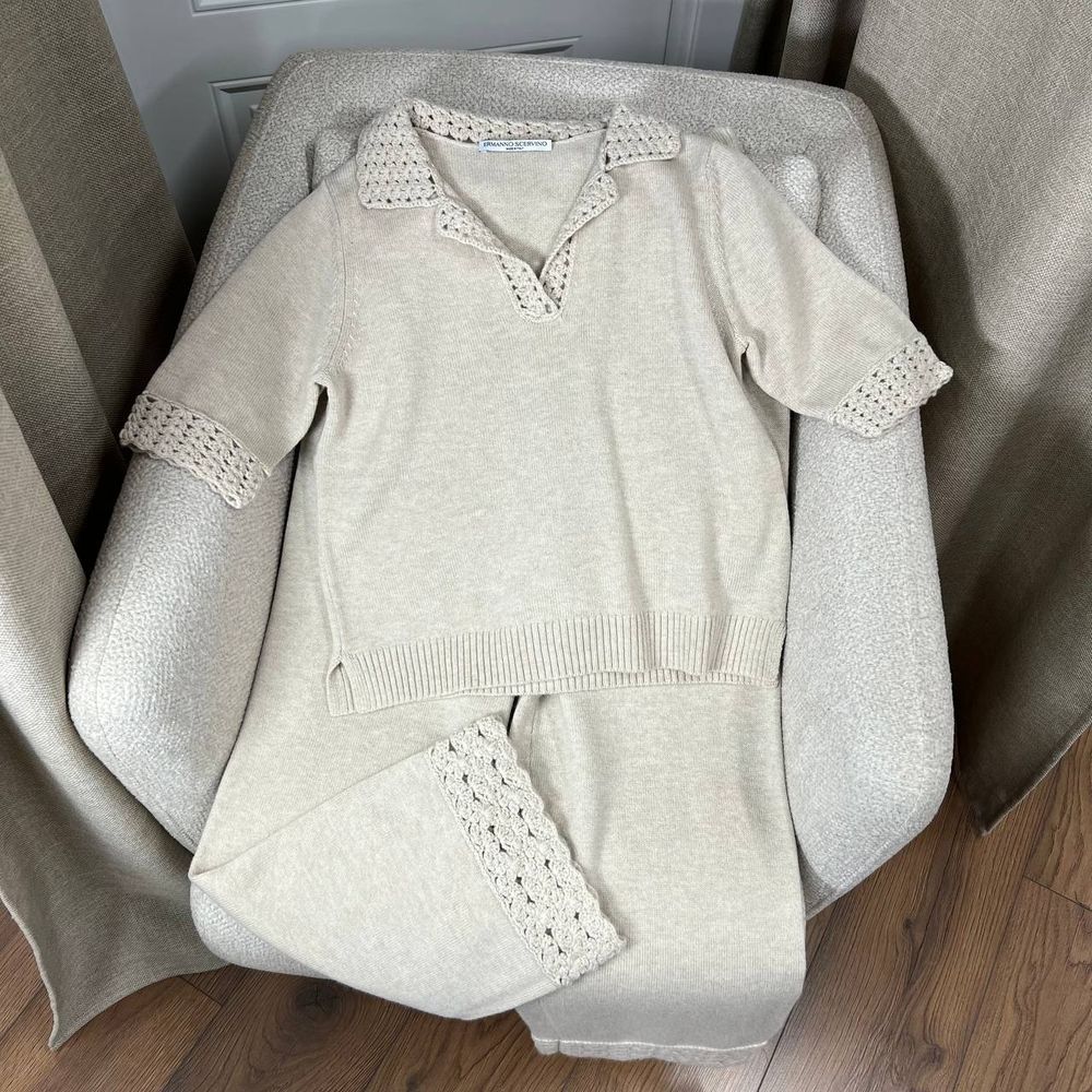Костюм Ermanno Scervino