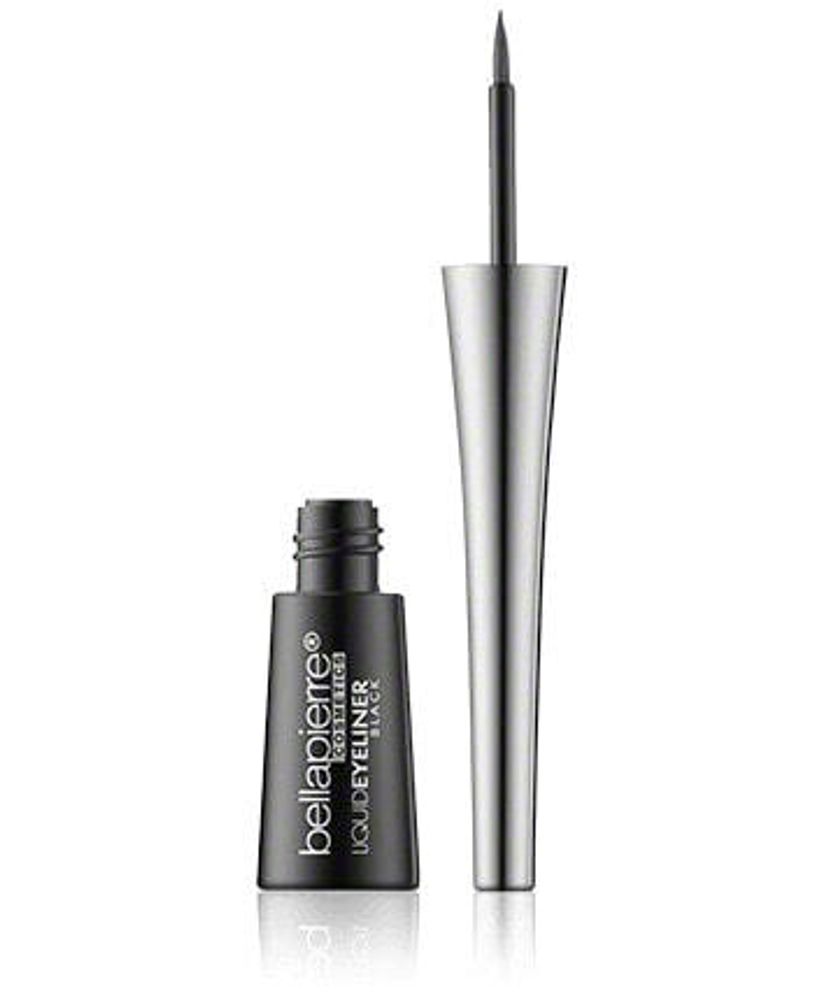 Контур для глаз Bellapierre Cosmetics Liquid Eyeliner Black 4 мл