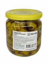 Оливки The Mill на гриле с чесноком и специями 380 г x 2 шт