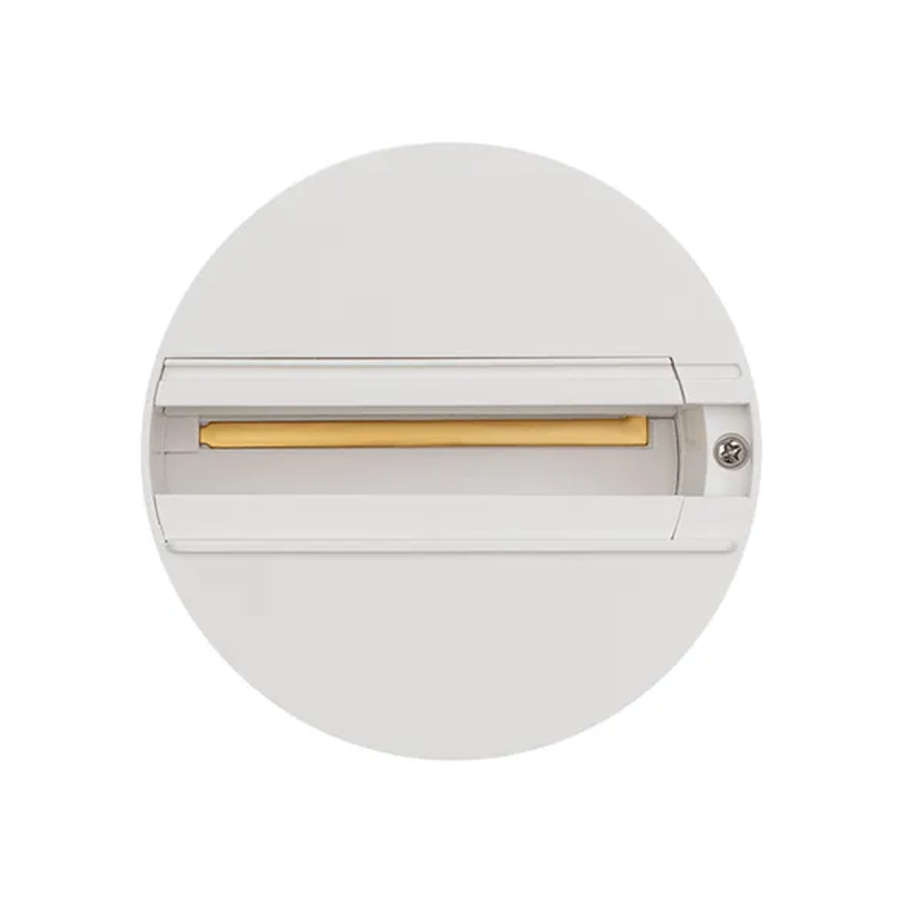 База накладная LGD-4TR-BASE-WH (C) (Arlight, IP20 Пластик, 3 года) 023998