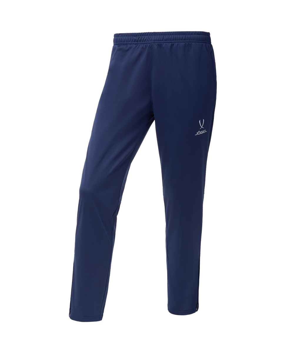 Брюки спортивные DIVISION PerFormDRY Pre-match Knit Pants, темно-синий, детский