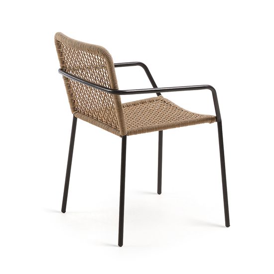 Стул Boomer бежевый Испания La Forma